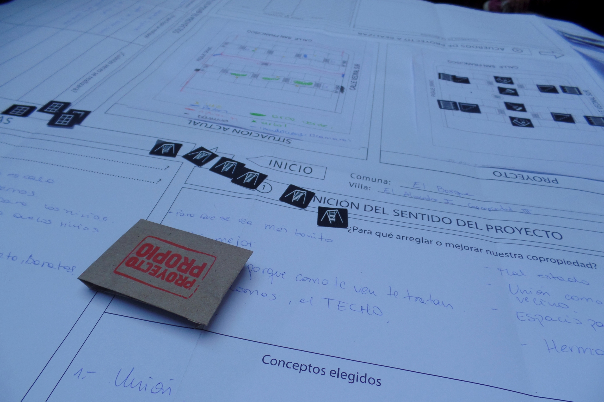 Siempre hay un proyecto