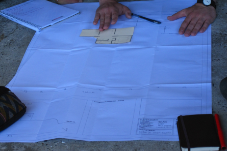 Mesa de trabajo comunitaria de Fundación Proyecto Propio