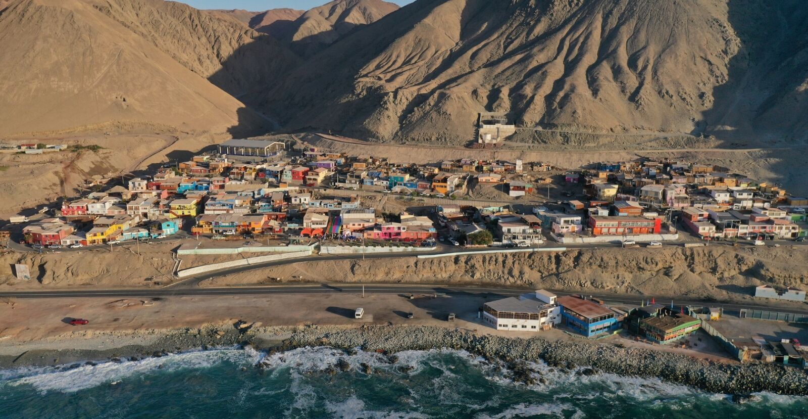 Comunidad acompañada por Fundación Proyecto Propio