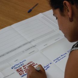 Reconocimiento de capacidades